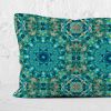 Palma 12x24 Lumbar Pillow Cover | Pillows by Brandy Gibbs-Riley