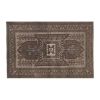 Mid-Century Turkish Kars Rug 6'3'' X 9'10'' | Area Rug in Rugs by Vintage Pillows Store