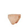 Triangle Table | Side Table in Tables by REJO studio. Item made of oak wood