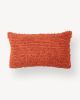 Cloud Lumbar Pillow - Persimmon | Pillows by MINNA