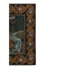 Vintage Lion Family Kilim Rug - Animal Garden Kilim | Area Rug in Rugs by Vintage Pillows Store. Item composed of cotton