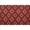 Vintage Hand Knotted Moroccon Rug 8' X 9'11'' | Area Rug in Rugs by Vintage Pillows Store