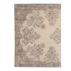 Handknotted Turkish Oushak Rug 5'7" X 9'3" | Area Rug in Rugs by Vintage Pillows Store. Item composed of cotton and fiber
