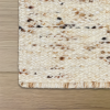 Savanna : Luxury Handwoven Karakul Wool Rug | Rugs by Hillary Ronney-Fernandes | LWI