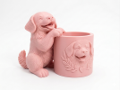 The Bernese Mountain Dog Planter | Plant Stand in Plants & Landscape by Kimi Craft Corner