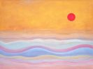 Coconut Water | Prints in Paintings by Amy Straley