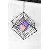 Alan Mizrahi JR2001 Cubist Small Chandelier | Chandeliers by Alan Mizrahi Lighting Design