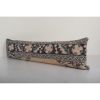Oushak Rug Lumbar Pillow, Ethnic Pillow Cover, Vintage Tradi | Sham in Linens & Bedding by Vintage Pillows Store. Item made of cotton