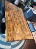 Pecky  sinker cypress dinning table! | Dining Table in Tables by Pelican State Woodworks