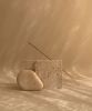Sui | Incense Holder | Decorative Objects by Amanita Labs. Item made of synthetic