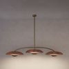 Alan Mizrahi IQ2278 Orbit Trio | Pendants by Alan Mizrahi Lighting Design