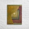 Canvas Print - Private Eye - Conceptual Expressionism | Work by Eman's Gallery