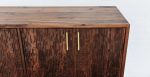 The Elmore | Credenza in Storage by MODERNCRE8VE. Item made of walnut