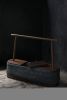 "Duty" Hanger | Coffee Table in Tables by SIMONINI. Item composed of wood & metal
