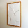 No. 30 Plaster Relief | Wall Sculpture in Wall Hangings by Joseph Aurelius