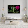Photograph • Garden Caterpillar, Nature Photography, Floral | Photography by Honeycomb. Item made of metal & paper