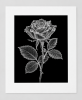 EXPOSED WINTER — FROZEN ROSE | Decorative Objects by Exposedart