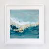 Sweet Nothings No. 2 - Original | Mixed Media in Paintings by Julia Contacessi Fine Art