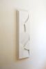 No. 42 Plaster Wall Relief | Wall Sculpture in Wall Hangings by Joseph Aurelius