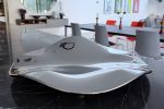 Stingray Silver Platter | Serveware by PlusObject