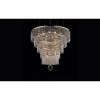 Alan Mizrahi IQ2085 Impero Ring | Chandeliers by Alan Mizrahi Lighting Design