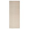 Organic Turkish Hemp Striped Long Kilim Runner Rug 5'9" X 14 | Rugs by Vintage Pillows Store. Item made of cotton with fiber