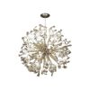 Alan Mizrahi AM8801 Snowflake | Chandeliers by Alan Mizrahi Lighting Design