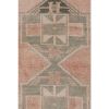 Distressed Extra Long Turkish Runner Rug - Stair Carpet | Rugs by Vintage Pillows Store. Item made of cotton & fiber