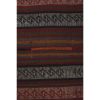Turkish Kilim Hand Woven Rug 4'4'' X 12'12'' | Area Rug in Rugs by Vintage Pillows Store