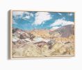 An Outlaw's Honeymoon (Framed Floater Canvas) | Prints by Kara Suhey Print Shop. Item composed of paper