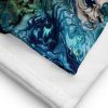 Beach Towel - Tectonic - Fluid Abstract Geologic Art | Work by Eman's Gallery