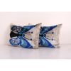 Butterfly Ikat Pillow | Handloom Silk Lumbar Cushion Cover | | Pillows by Vintage Pillows Store