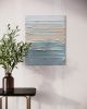 #OrangeSherbert | Oil And Acrylic Painting in Paintings by Sorelle Gallery. Item composed of canvas
