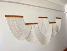 Large Macrame Tapestry Wall Hanging - Boho Home Decor for Statement Walls | Macrame Wall Hanging in Wall Hangings by RavaTapestryArt