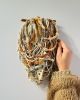 Flashes of Brilliance #2 | Tapestry in Wall Hangings by Aurore Knight Art. Item made of cotton & fiber compatible with boho and mid century modern style