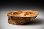 Oak Bowl | Decorative Bowl in Decorative Objects by Louis Wallach Designs. Item made of oak wood