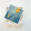 Abstract 1 | Oil And Acrylic Painting in Paintings by Ella Friberg. Item composed of paper in contemporary or modern style