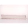 Extra Long Pink Turkish Carpet Pillow Cover, Anatolian Rug C | Cushion in Pillows by Vintage Pillows Store