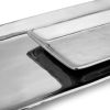 Hammered Tray | Serving Tray in Serveware by Rikan