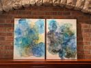 Under the Surface | original abstract painting | Mixed Media in Paintings by Megan Spindler