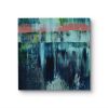 Mini 33 | Oil And Acrylic Painting in Paintings by Lisa Carney