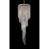 Alan Mizrahi AM6145B Sparkling Spiral | Chandeliers by Alan Mizrahi Lighting Design