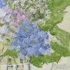 Just for You Too | Oil And Acrylic Painting in Paintings by Meredith H. Item made of canvas works with contemporary & country & farmhouse style