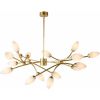 Alan Mizrahi PS1607 Ember | Chandeliers by Alan Mizrahi Lighting Design
