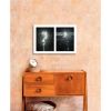 Spills Diptych #10: Chalk Dust on Street | Photography by Susan Bowen Photos