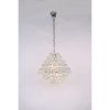 Alan Mizrahi AM5900G Hexagonal Clam | Chandeliers by Alan Mizrahi Lighting Design