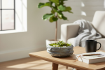 Nebula Nest Planter | Vases & Vessels by RAW & UNIQ