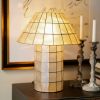 Cornelia Table lamp | Work by District Loom