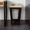 Skew End Table | Tables by Housefish. Item made of maple wood