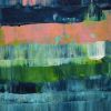Mini 42 | Oil And Acrylic Painting in Paintings by Lisa Carney